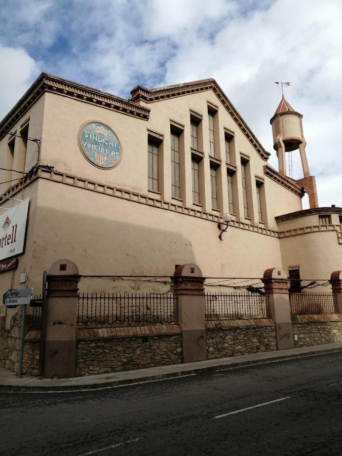 Casa Ca L'Esperanso Sarreal Exterior foto