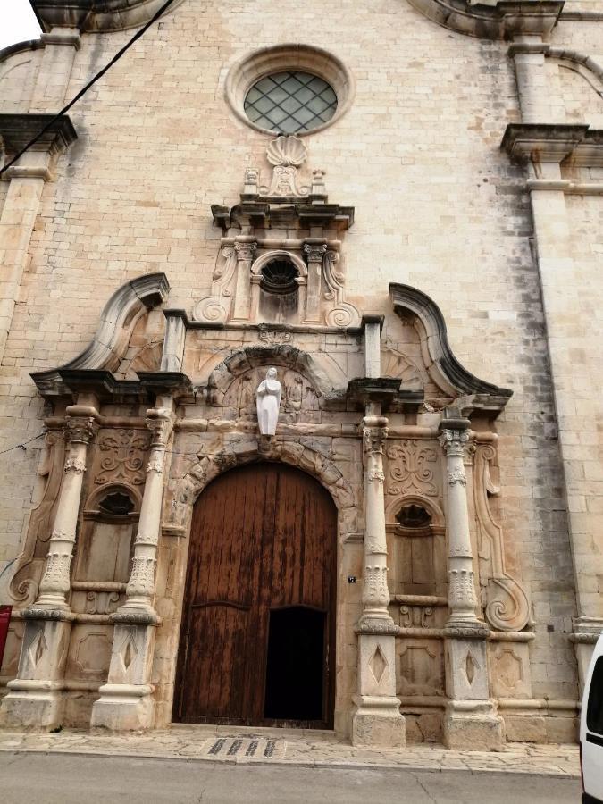 Casa Ca L'Esperanso Sarreal Exterior foto