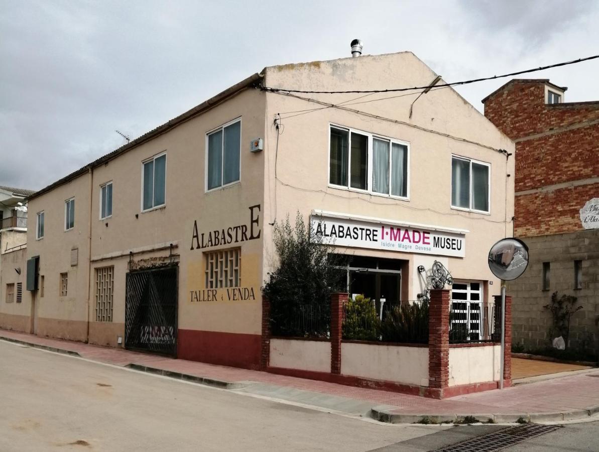 Casa Ca L'Esperanso Sarreal Exterior foto