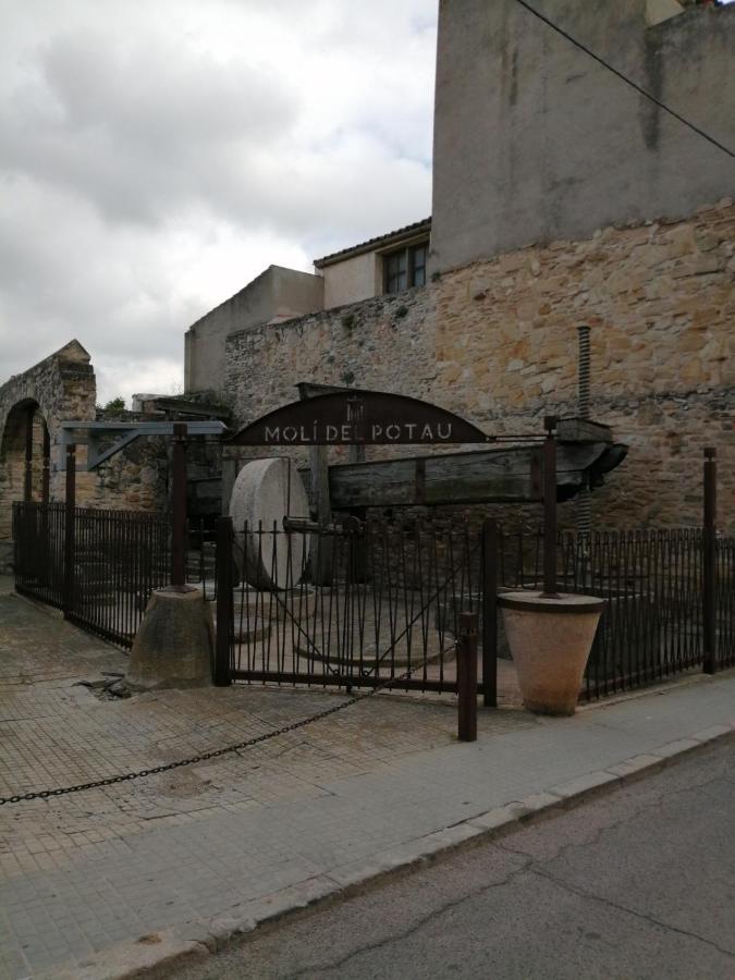 Casa Ca L'Esperanso Sarreal Exterior foto
