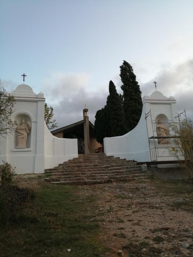 Casa Ca L'Esperanso Sarreal Exterior foto